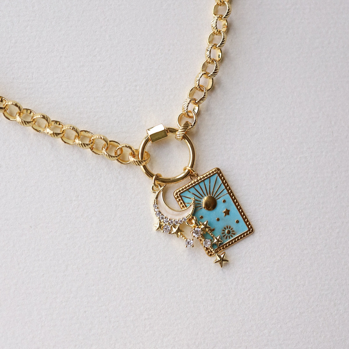 Charm Jewelry Workshop