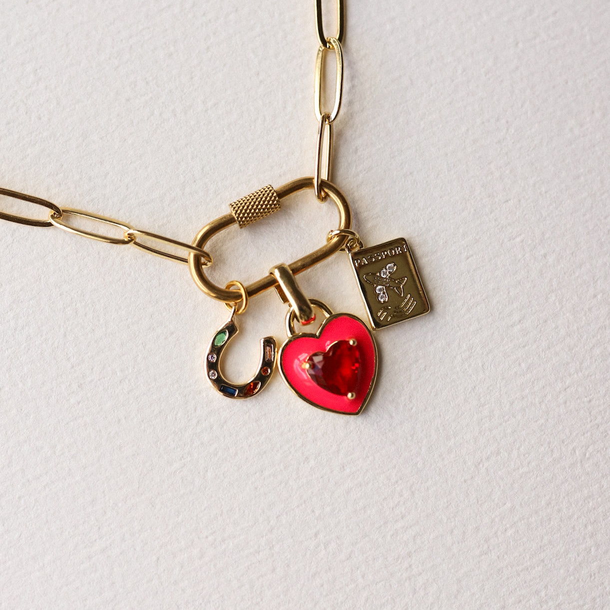 Charm Jewelry Workshop