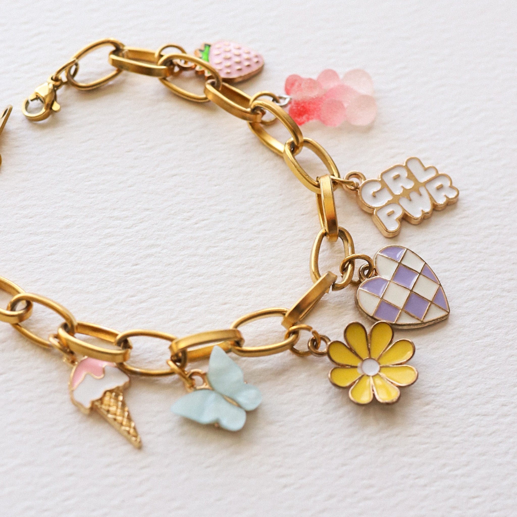 Charm Bracelet