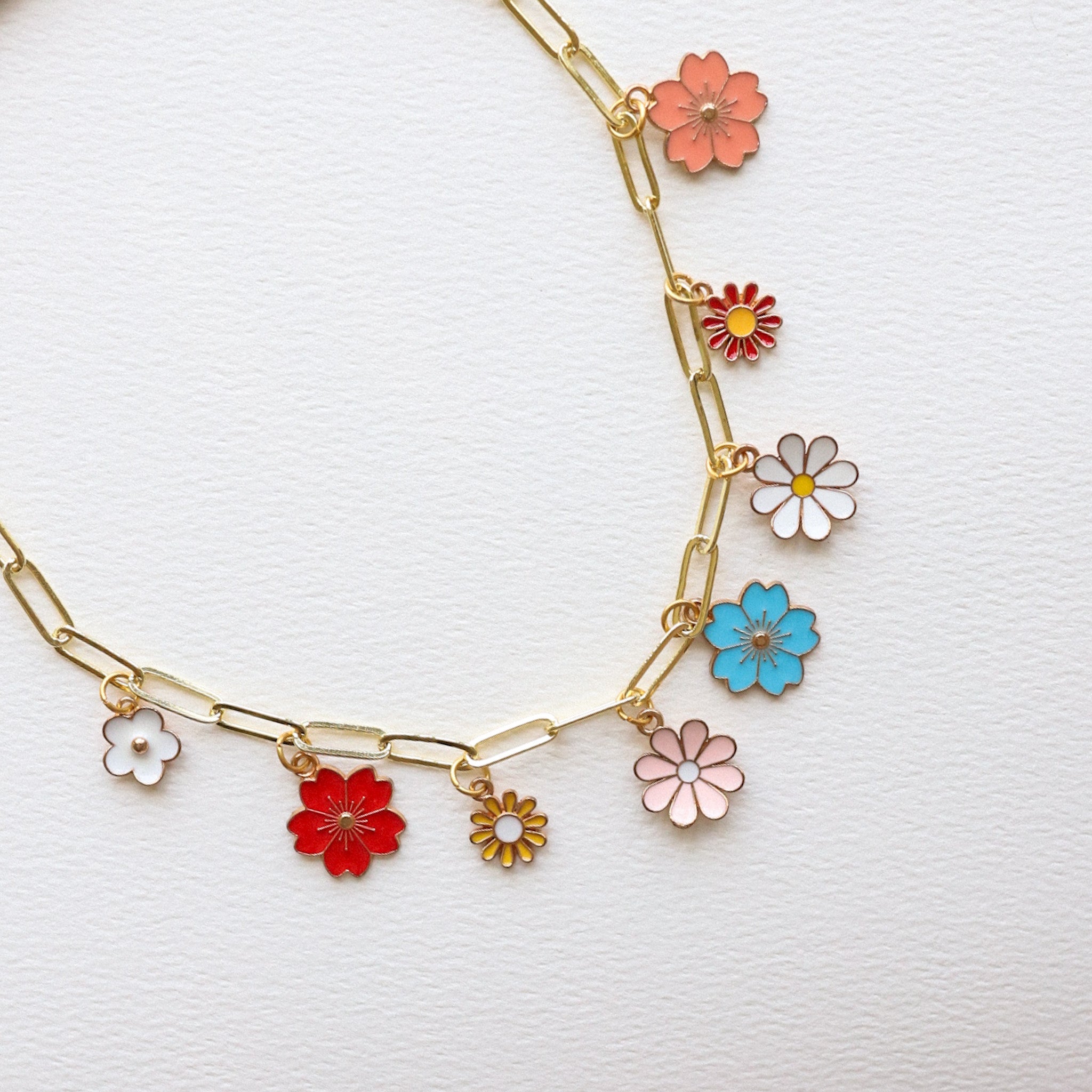 Charm Necklace