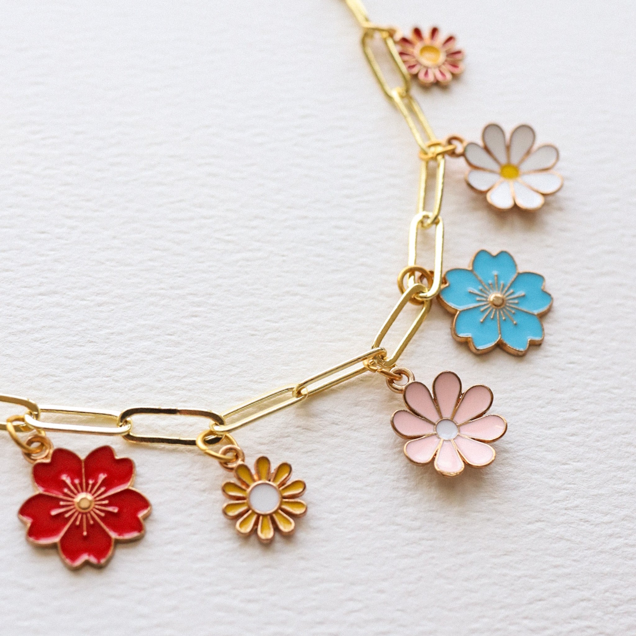 Charm Necklace