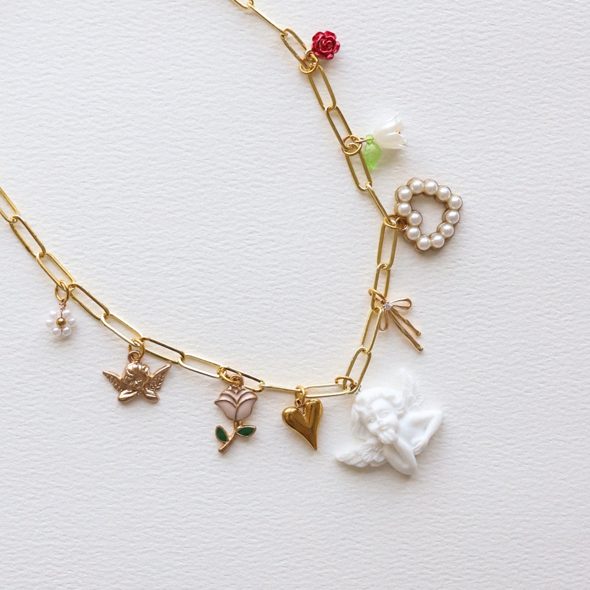 Charm Necklace