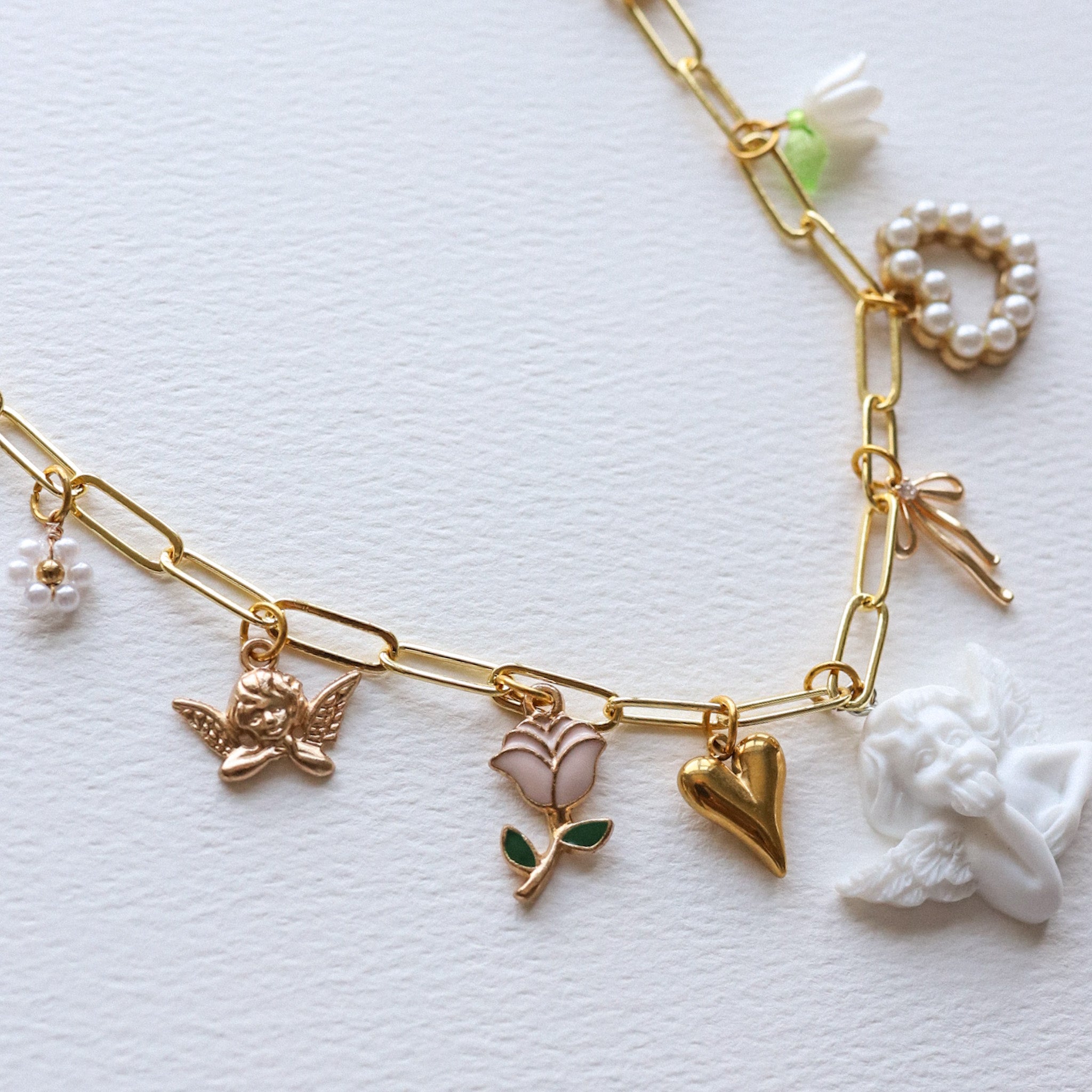 Charm Necklace