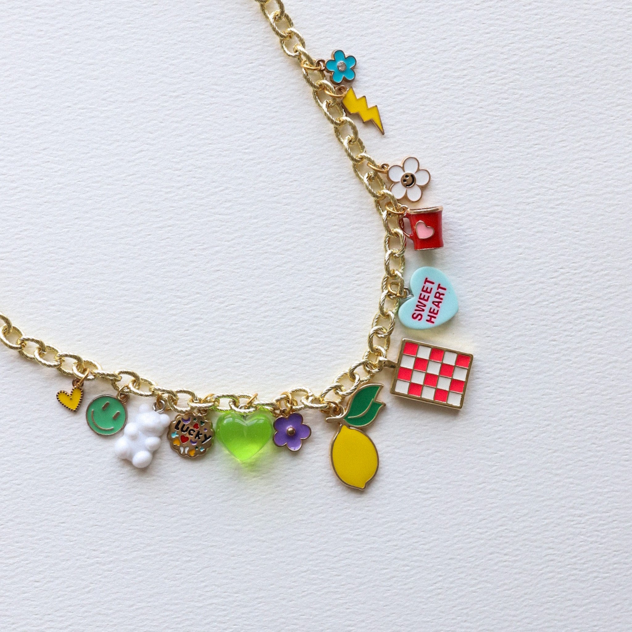 Charm Necklace