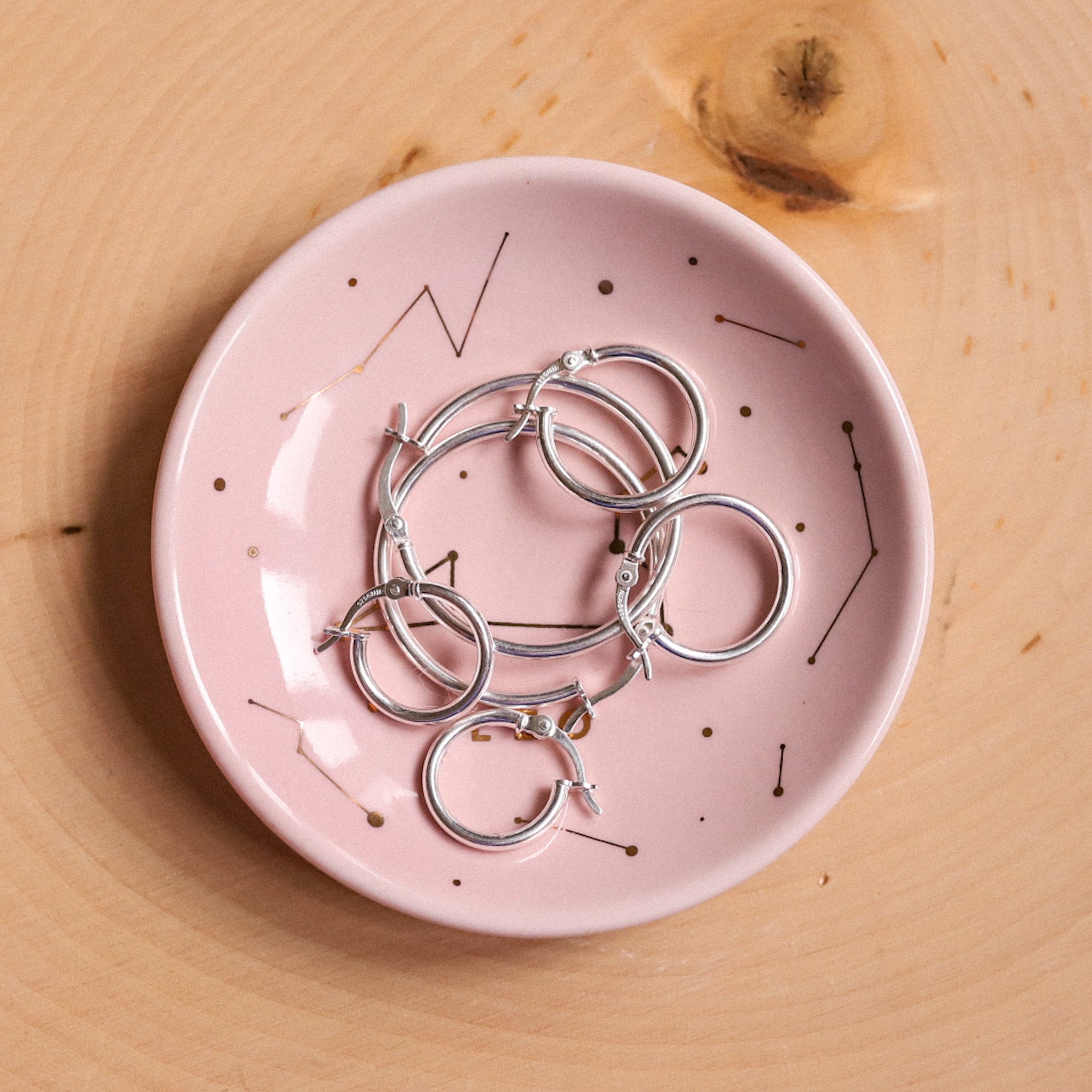 The Zodiac Collection - Leo Jewelry Dish