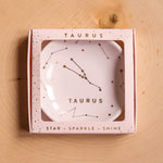 The Zodiac Collection - Taurus Jewelry Dish
