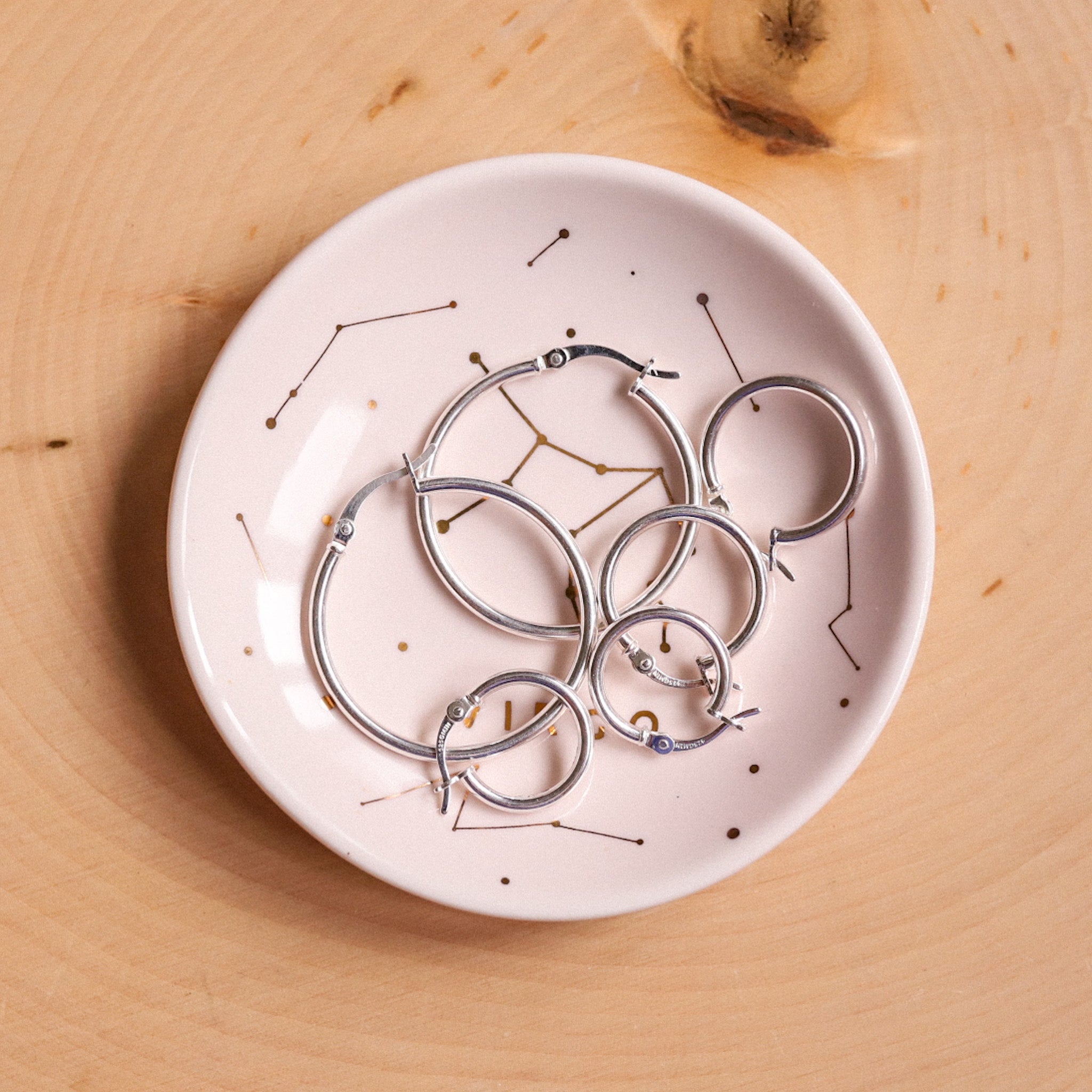 The Zodiac Collection - Virgo Jewelry Dish