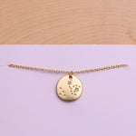 The Zodiac Collection - Sagittarius Necklace Gold