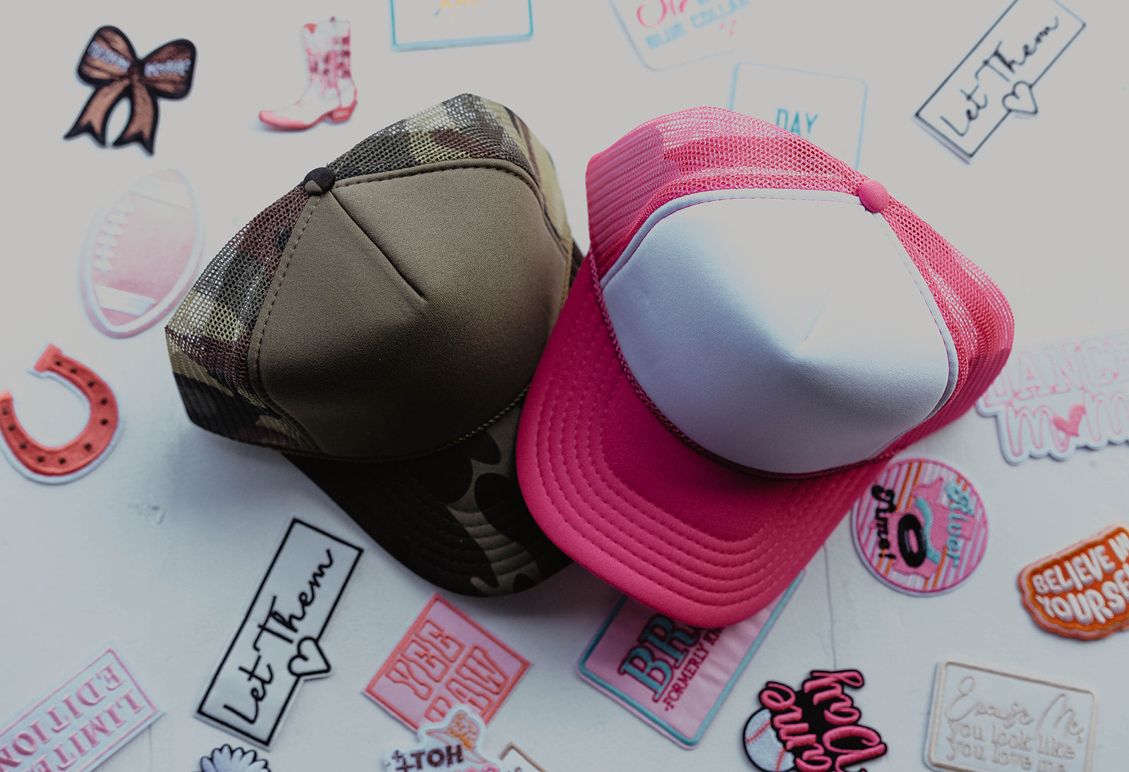 Trucker Hat Workshop