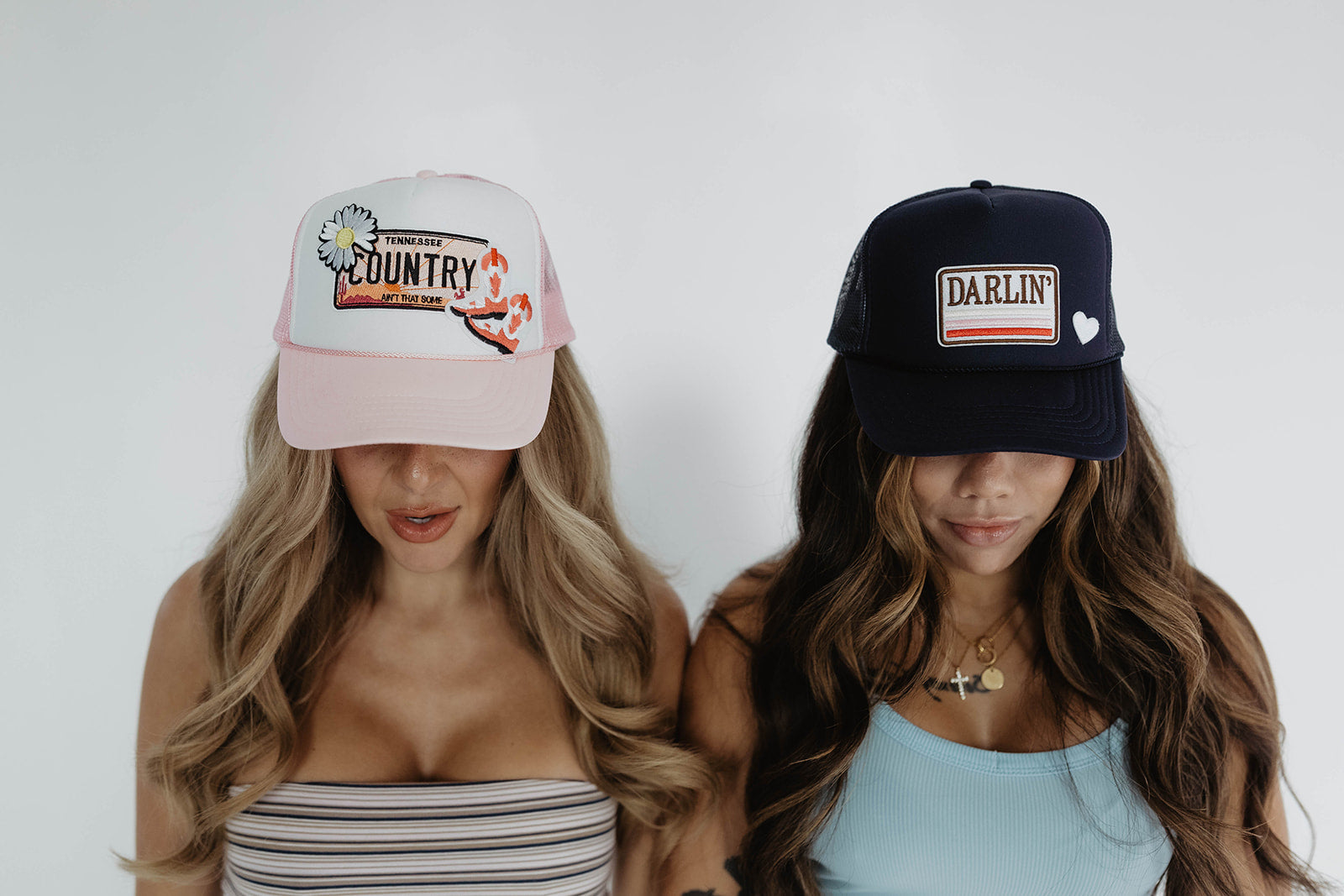 Trucker Hat Workshop