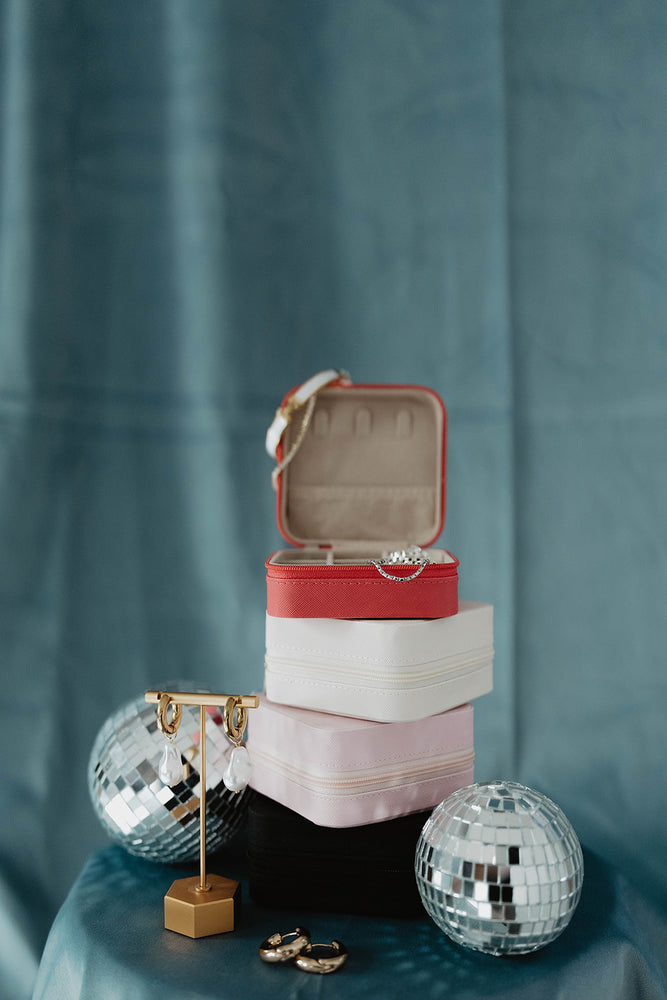 Travel Size Jewelry Box