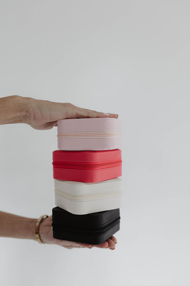 Travel Size Jewelry Box