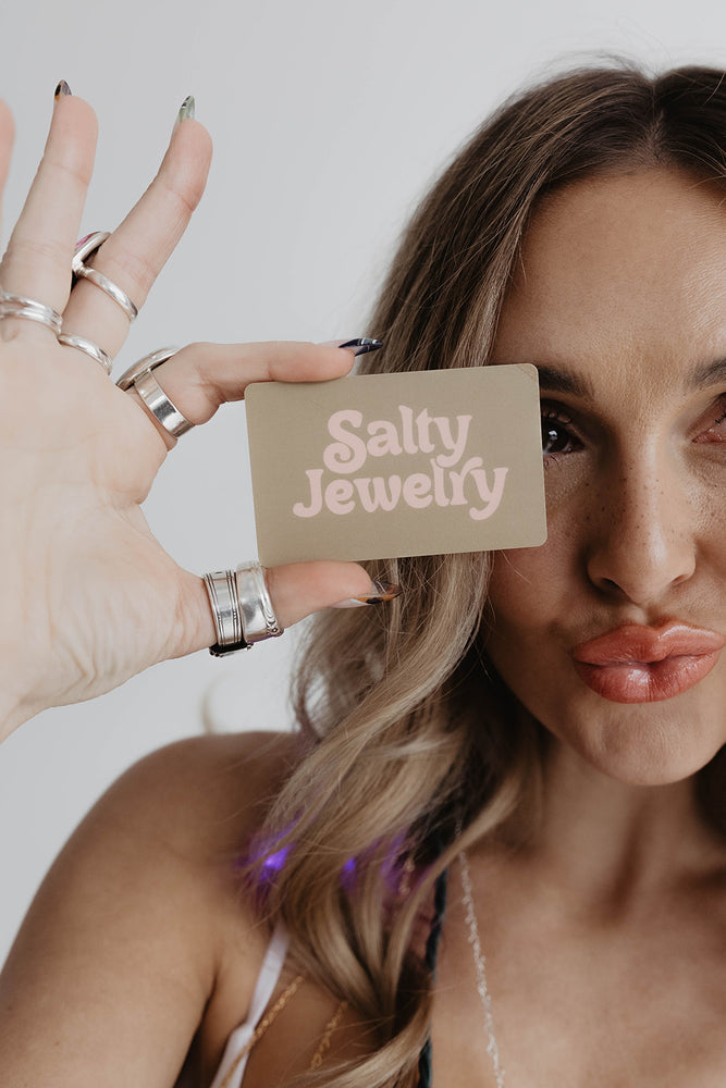 Salty Jewelry Co. Gift Card