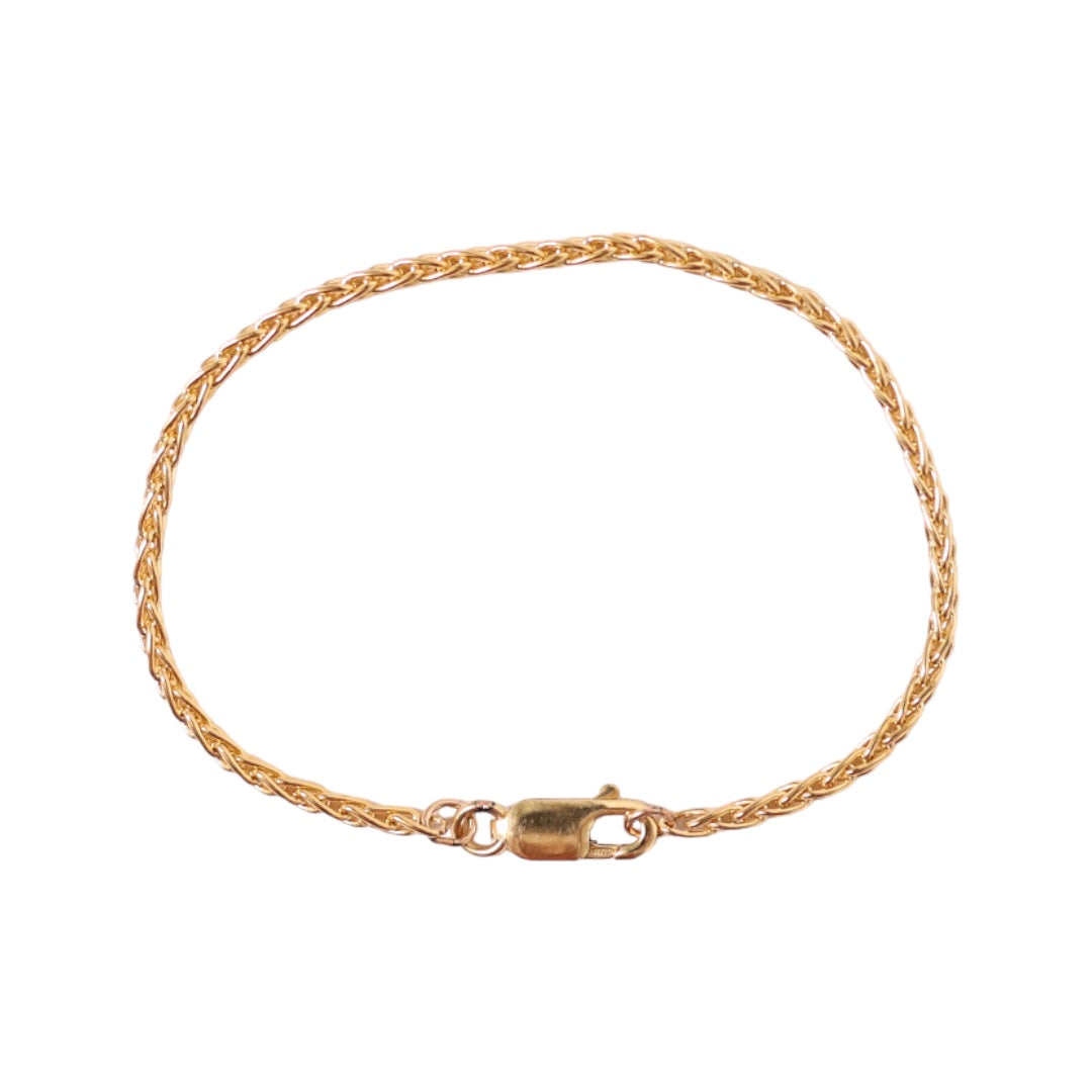 Wheat Bracelet