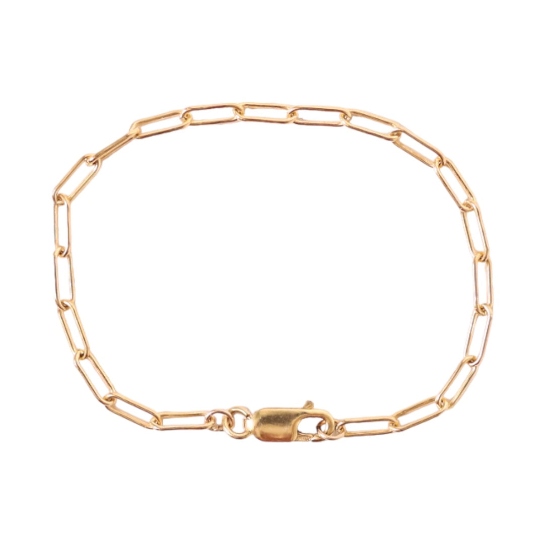 Paperclip Bracelet