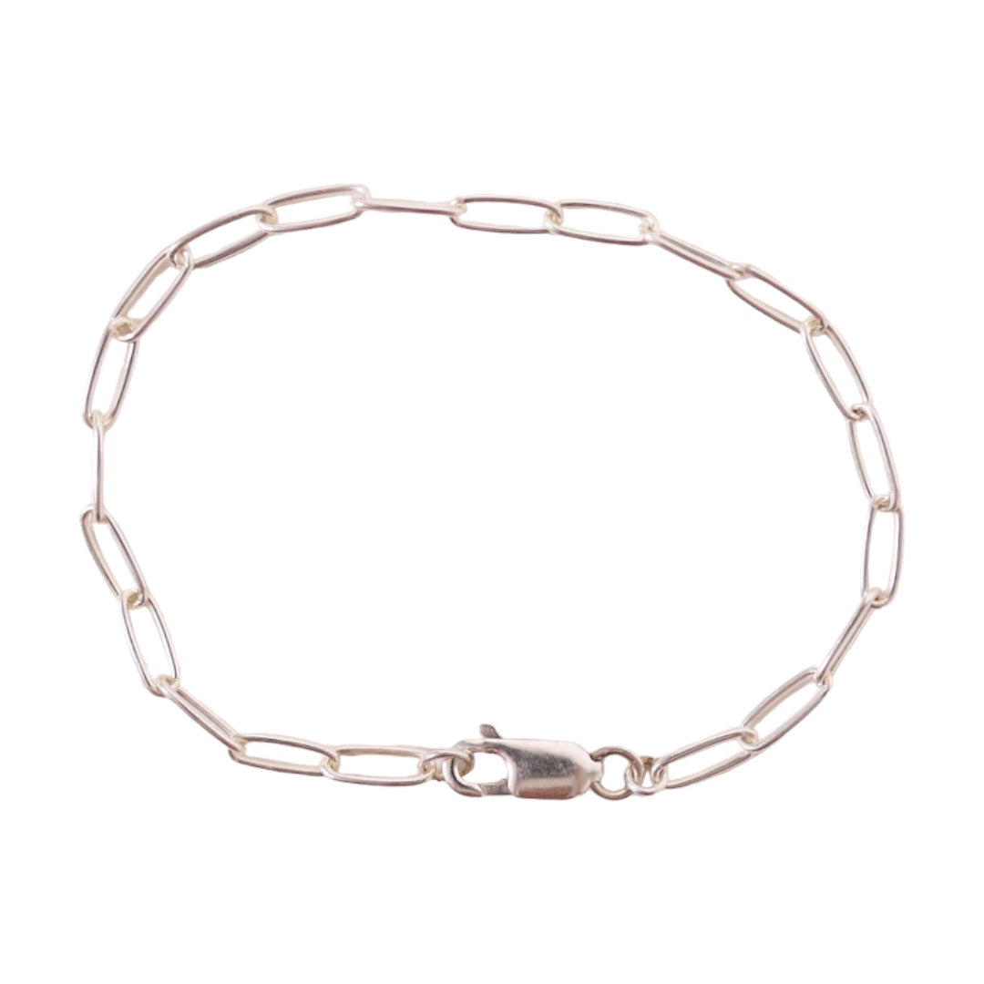Paperclip Bracelet