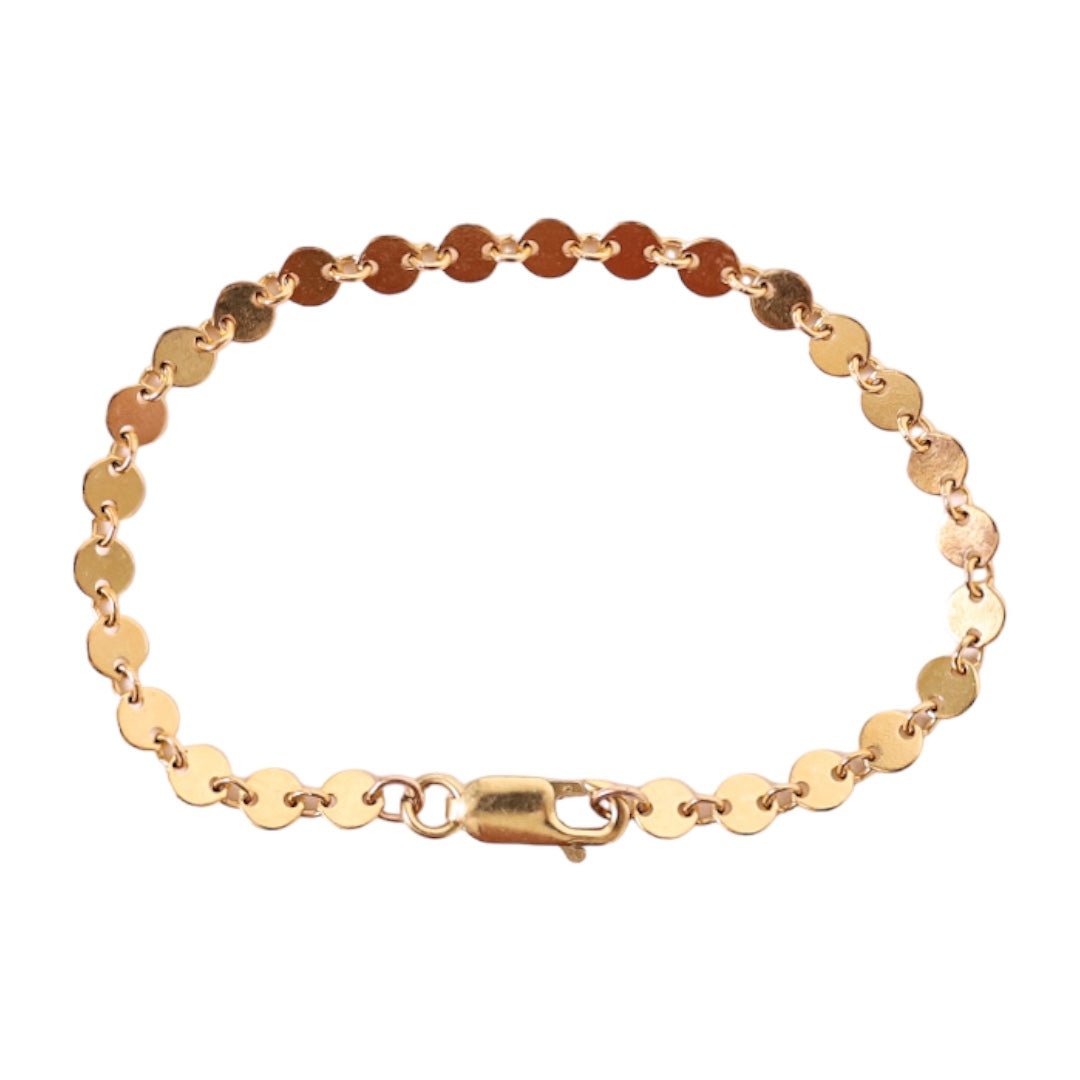 Sequin Bracelet