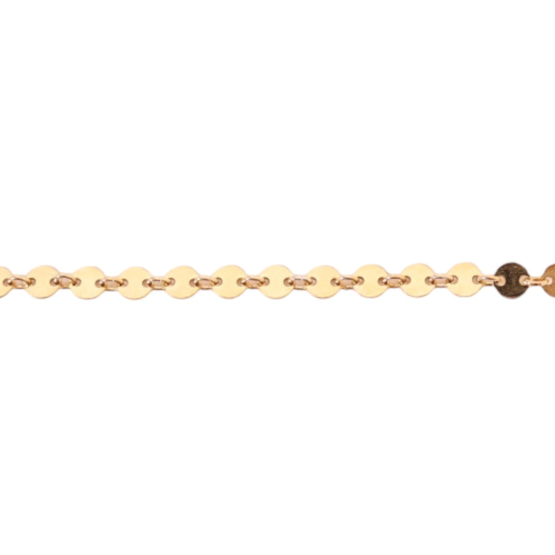 Sequin Necklace
