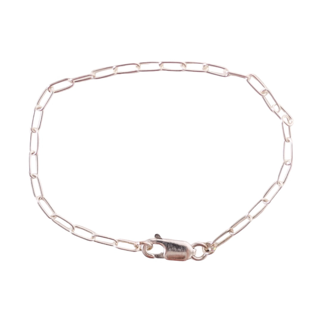 Mini Paperclip Bracelet