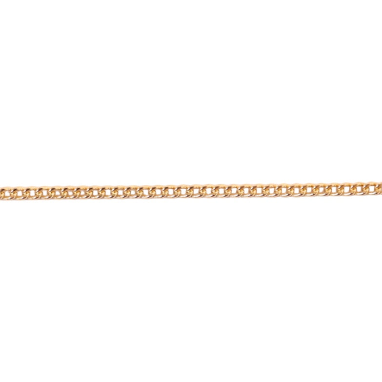 Curb Necklace
