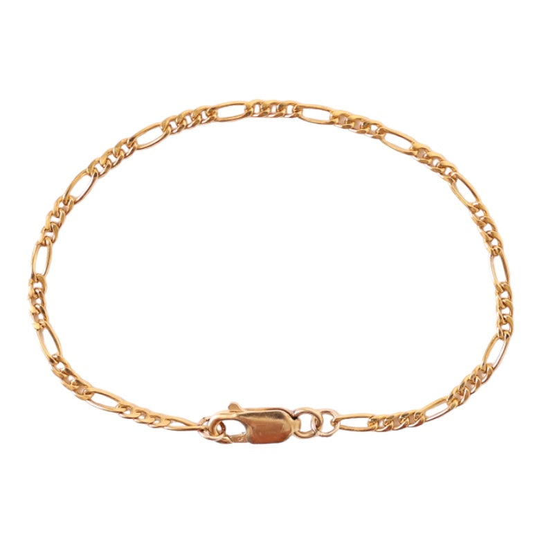 Figaro Bracelet