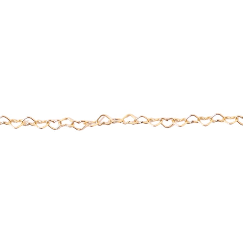 Hearts Bracelet