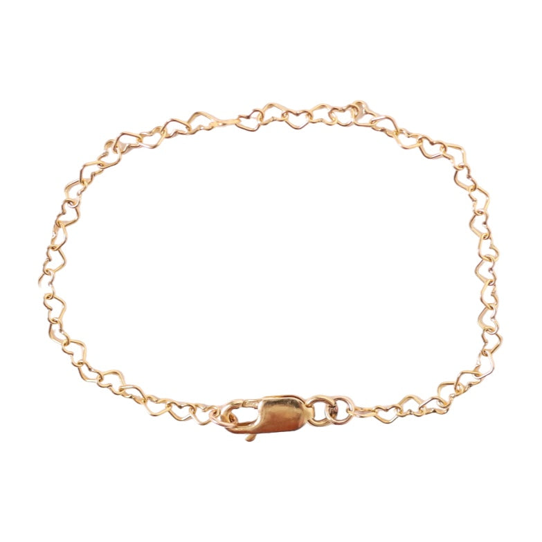 Hearts Anklet