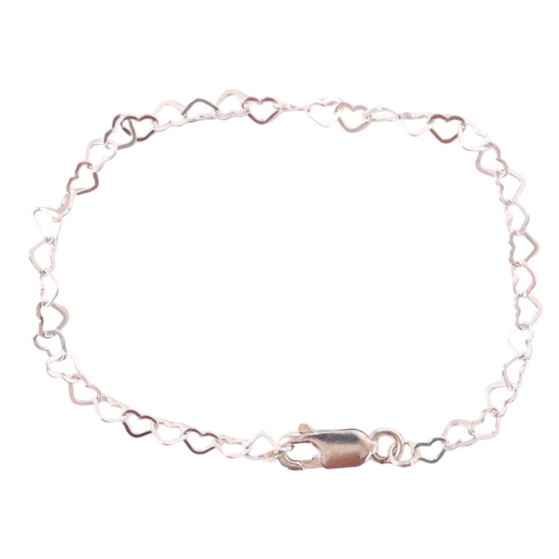 
            
                Load image into Gallery viewer, Hearts Bracelet
            
        