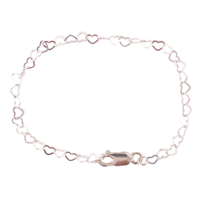 Hearts Anklet
