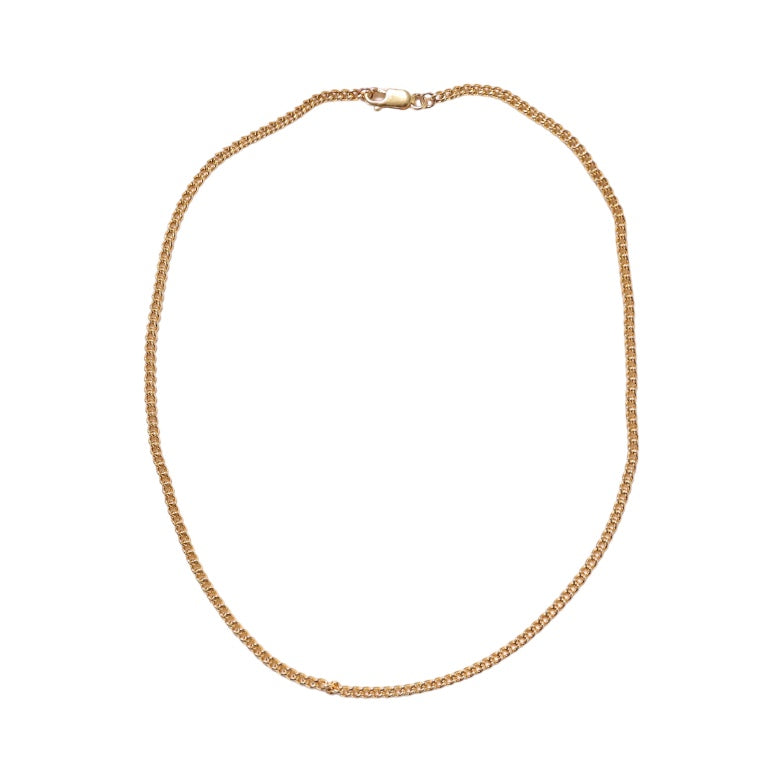 Curb Necklace