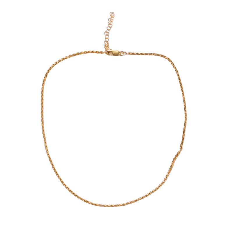 Wheat Necklace