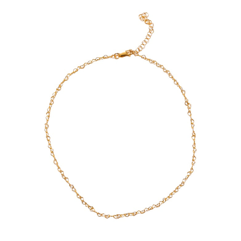 Hearts Necklace