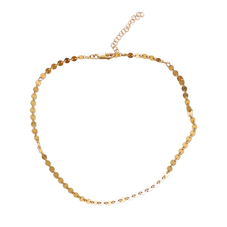 Sequin Necklace