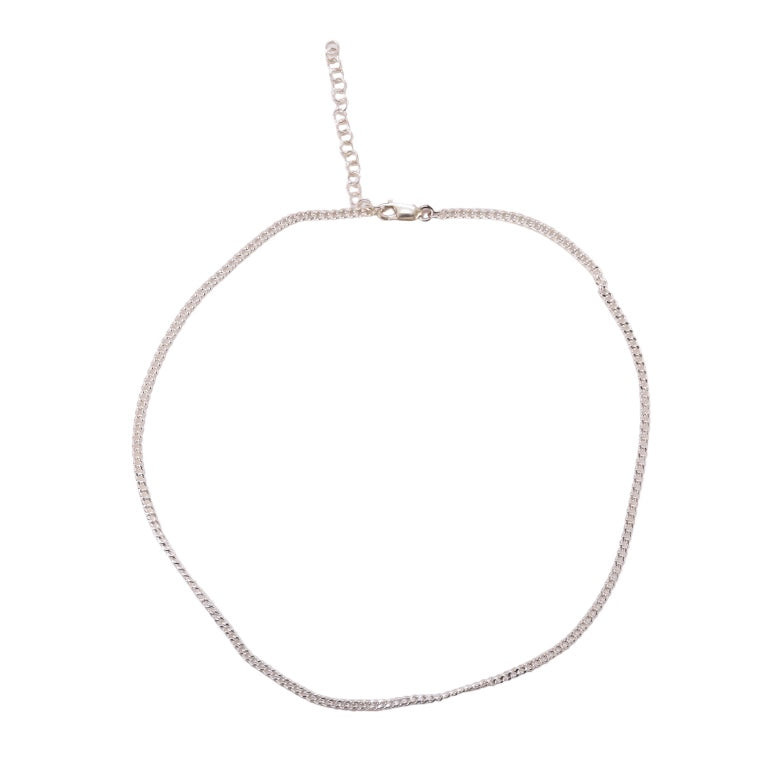 Curb Necklace