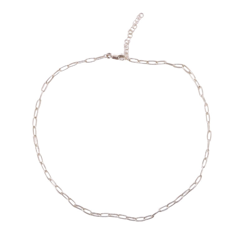 Paperclip Necklace
