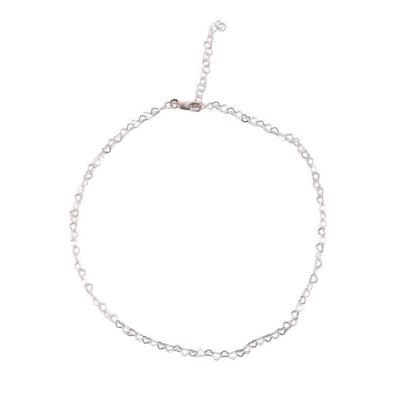 Hearts Necklace