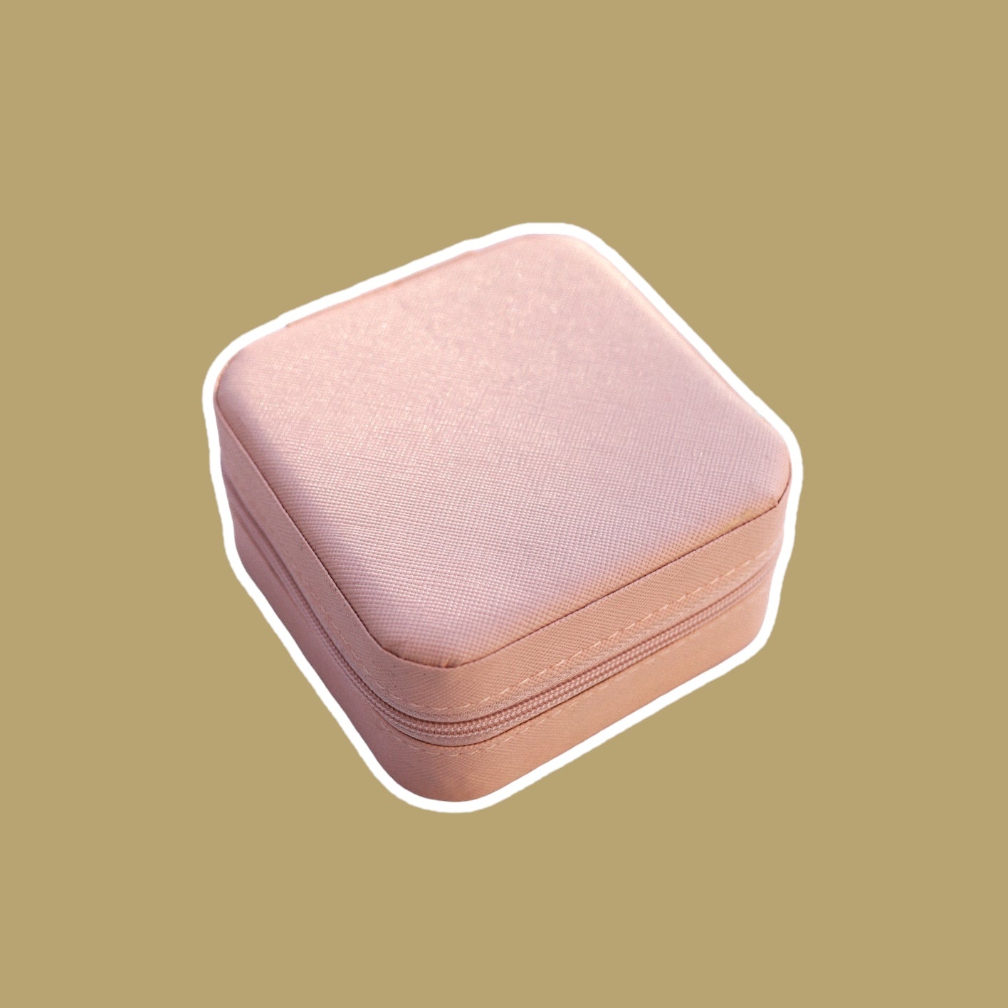 Travel Size Jewelry Box