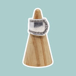 (3.25) Spoon Ring