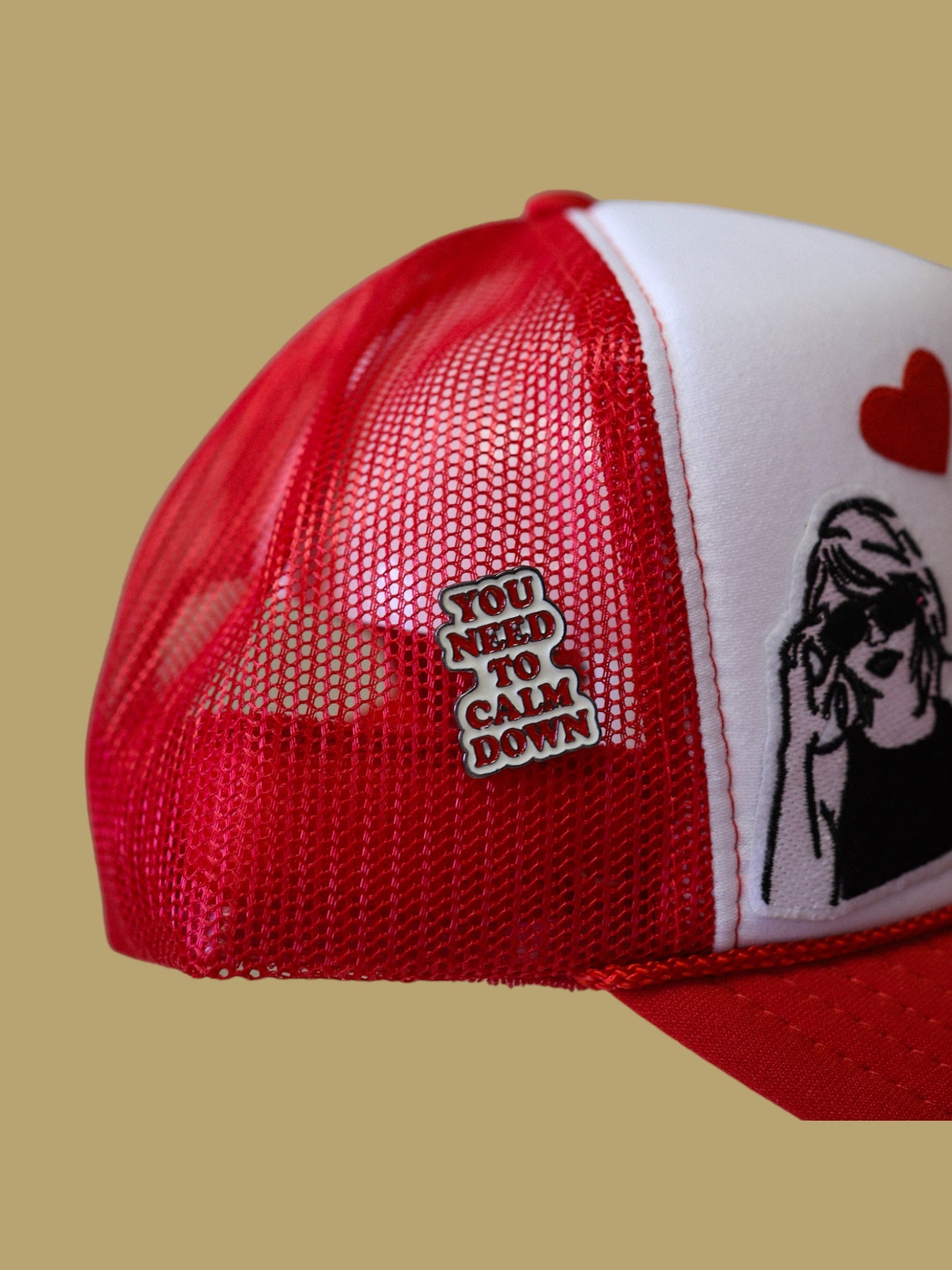 Trucker Hat