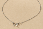 Mini Bow Necklace