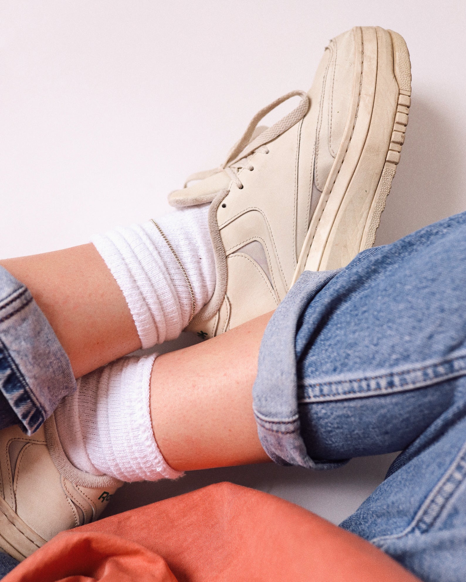 Curb Anklet