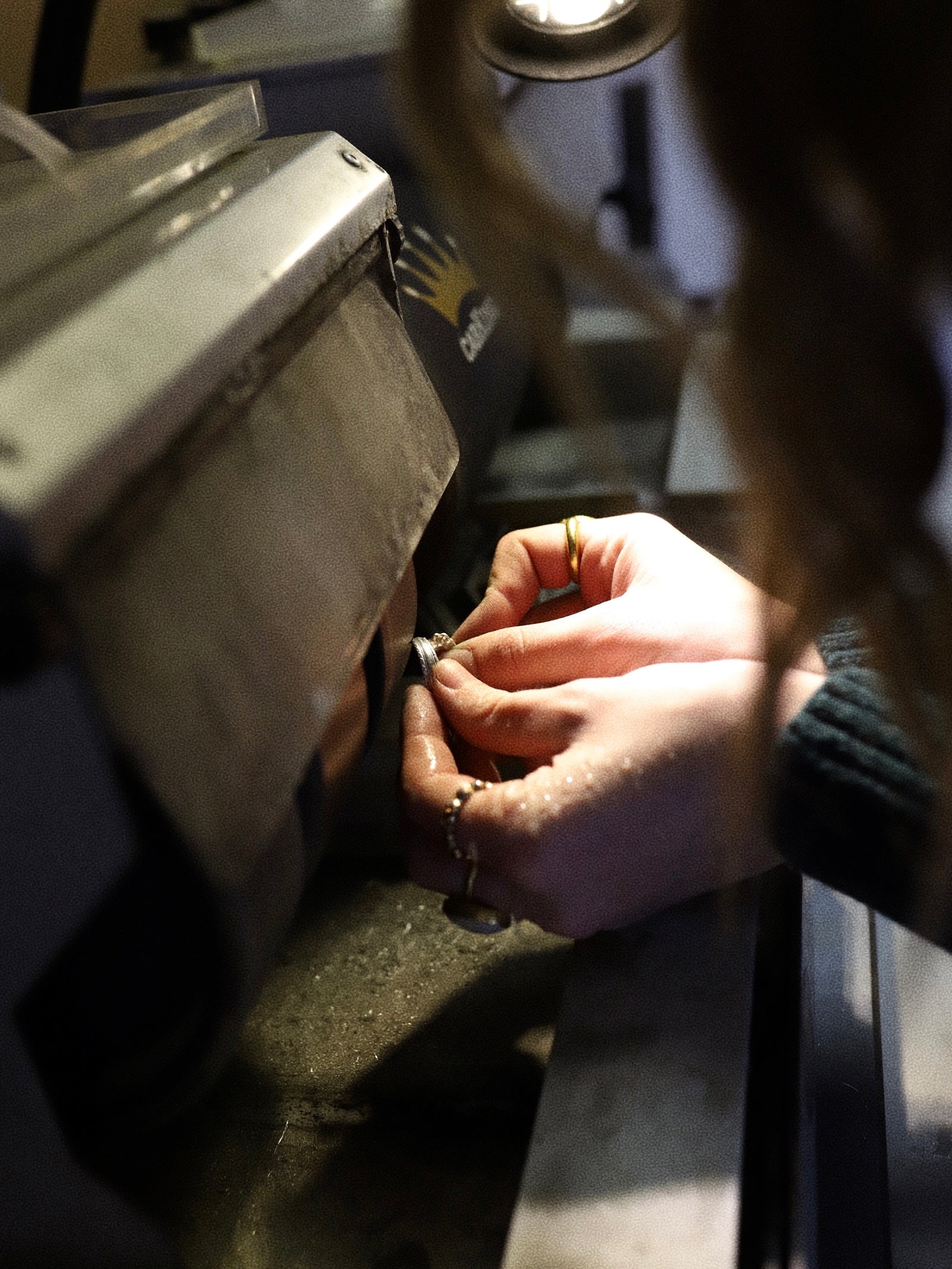 Spoon Ring Making Workshop