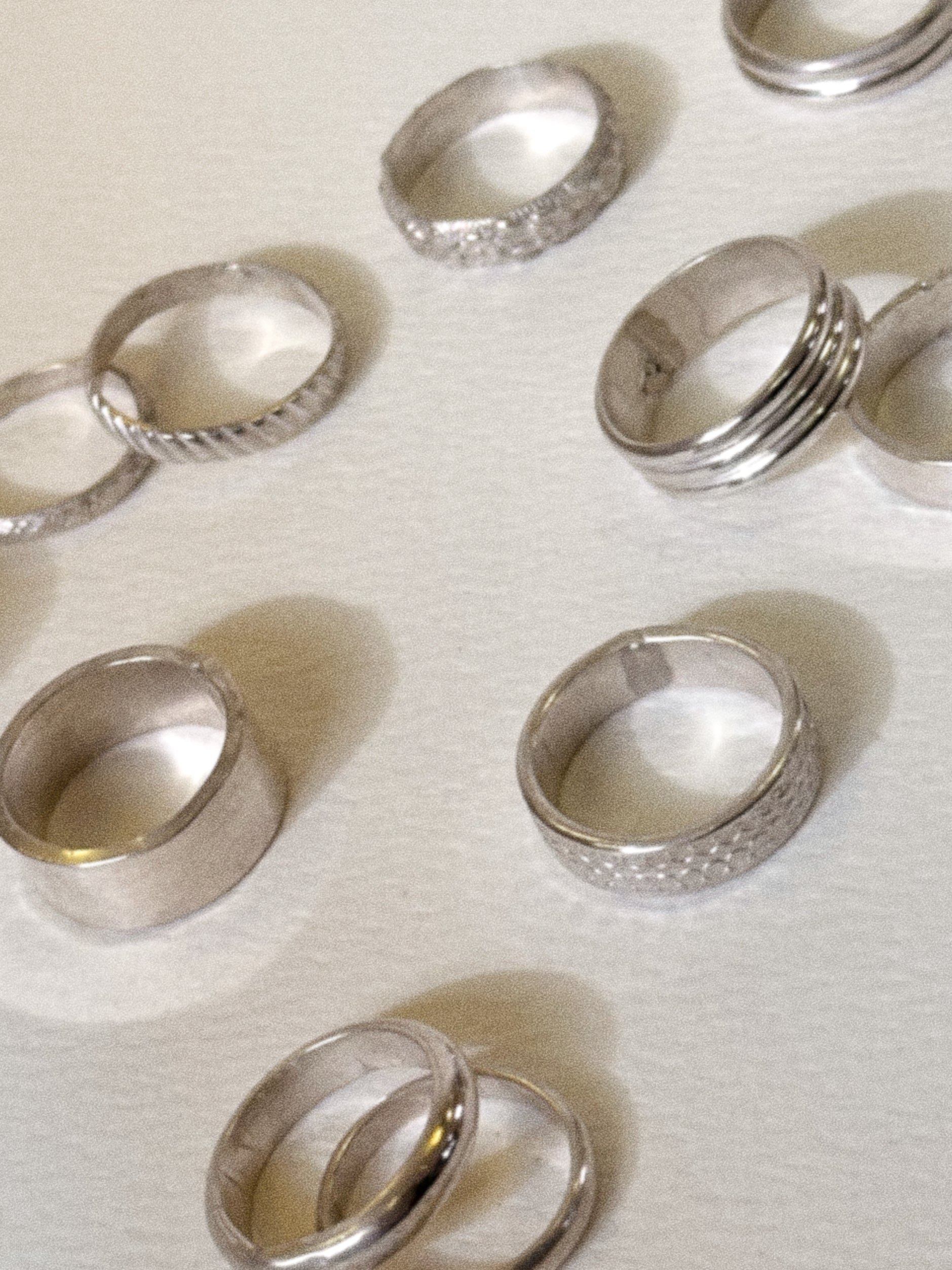 Bands + Bracelets Workshop