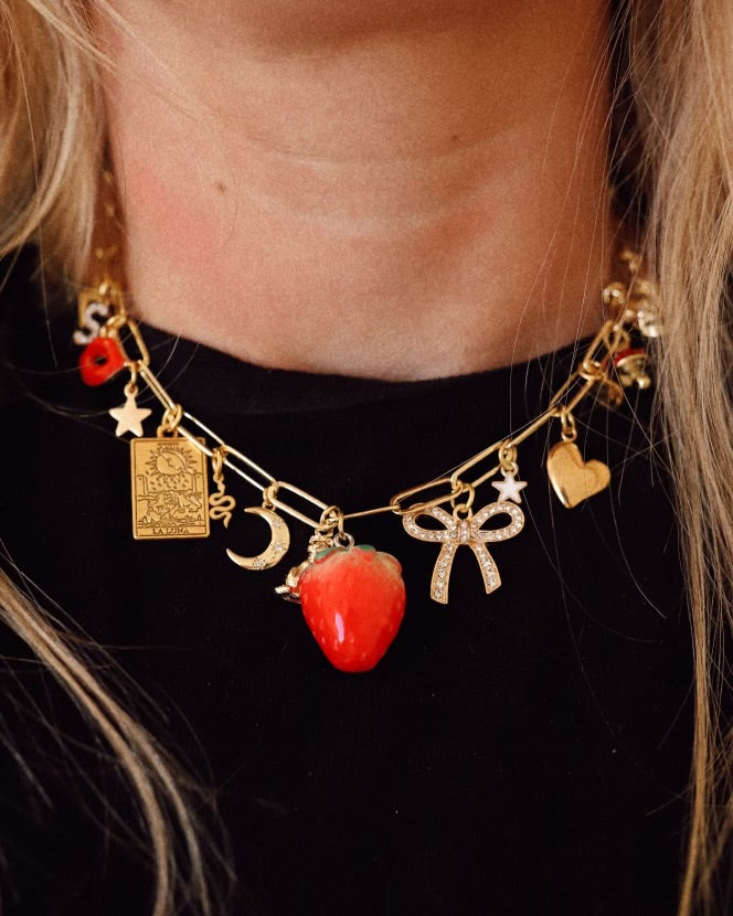 Charm Jewelry Workshop