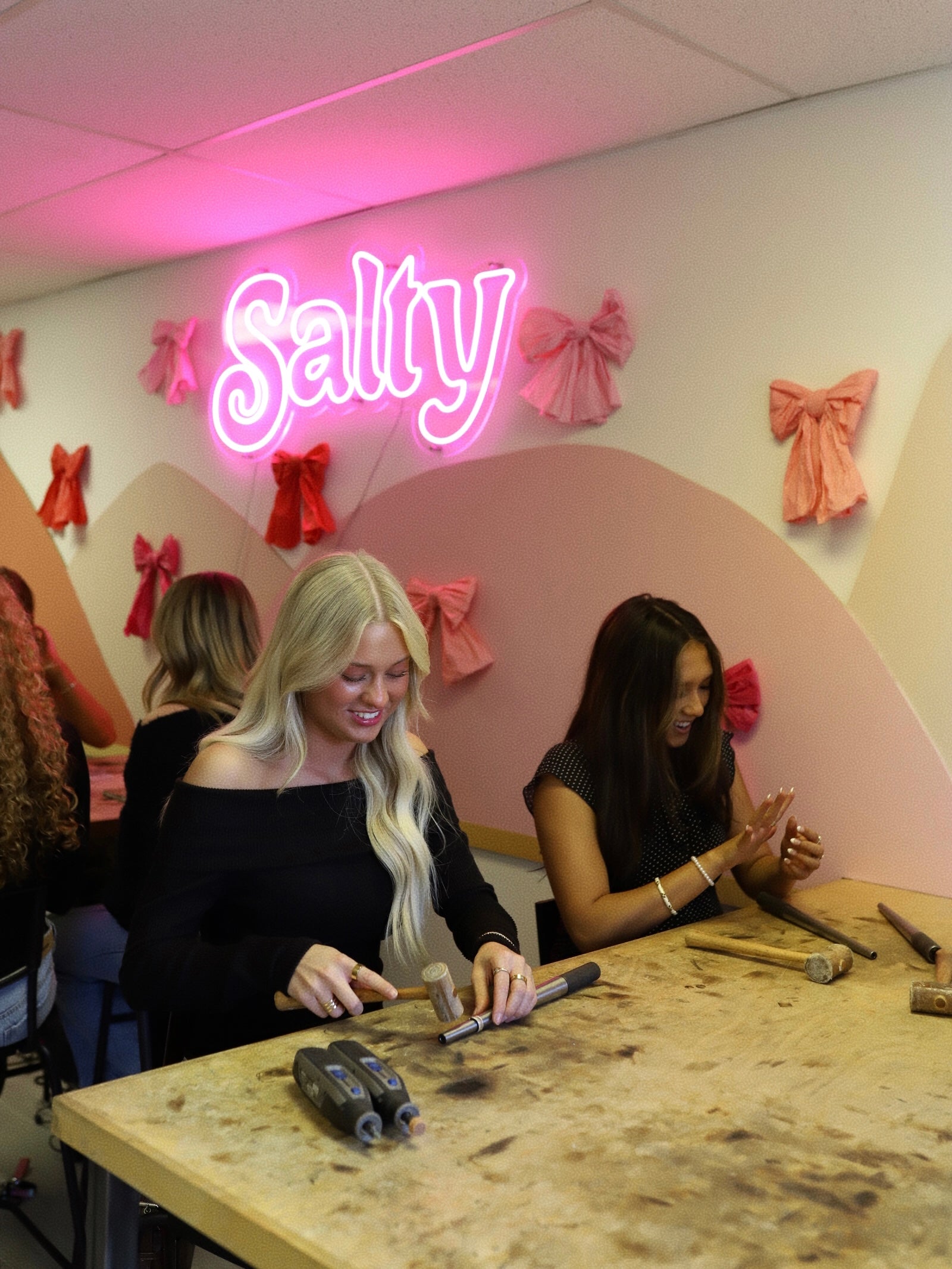 Spoon Ring Making Workshop