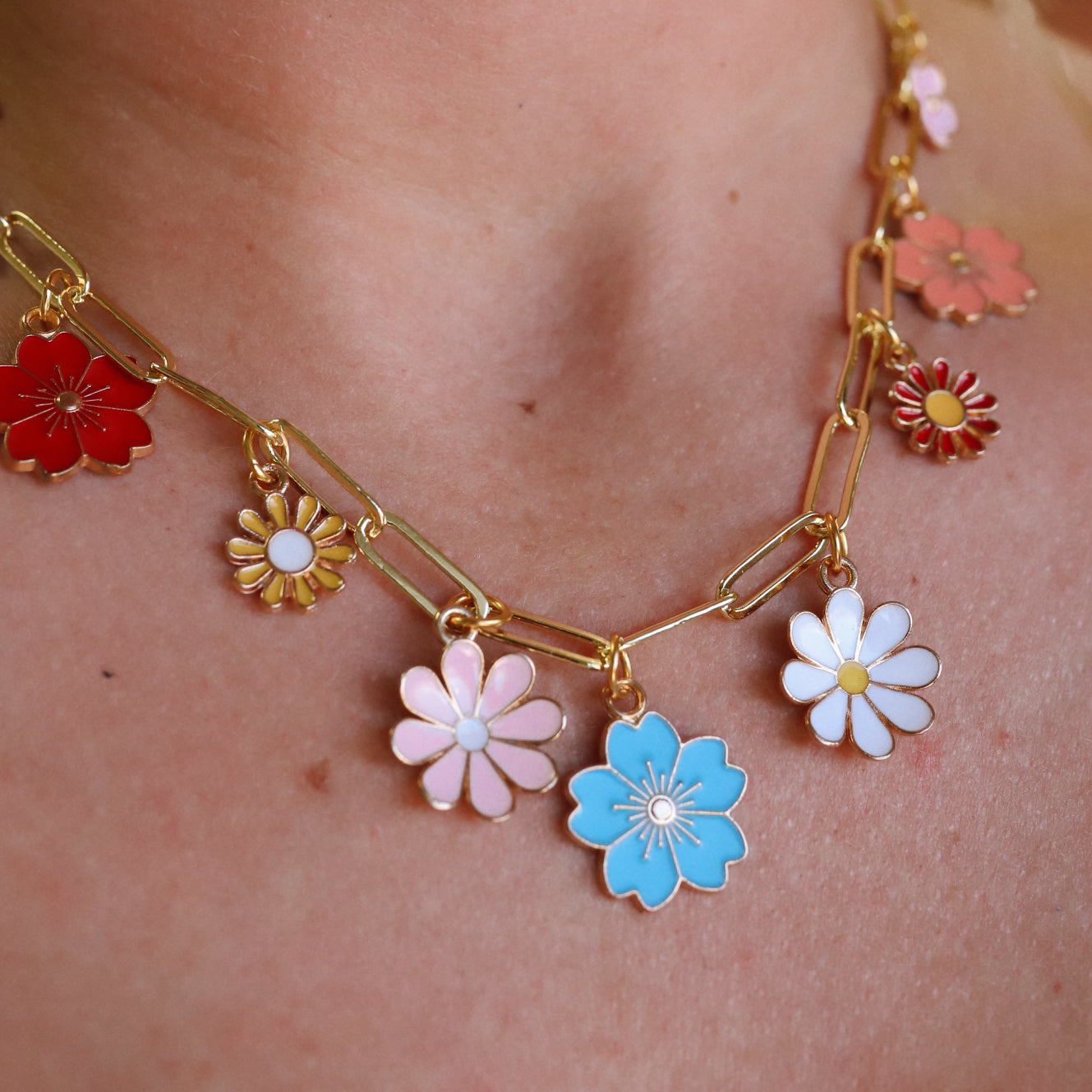 Charm Necklace