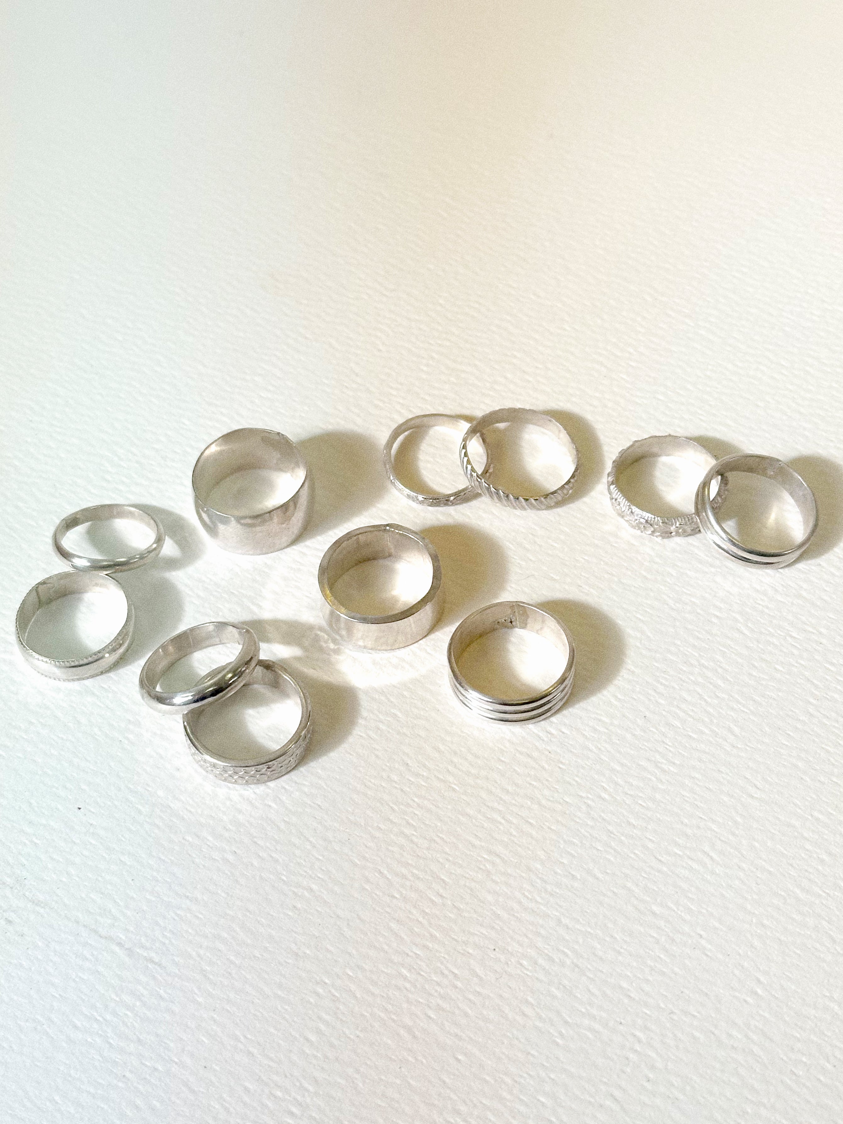 Bands + Bracelets Workshop