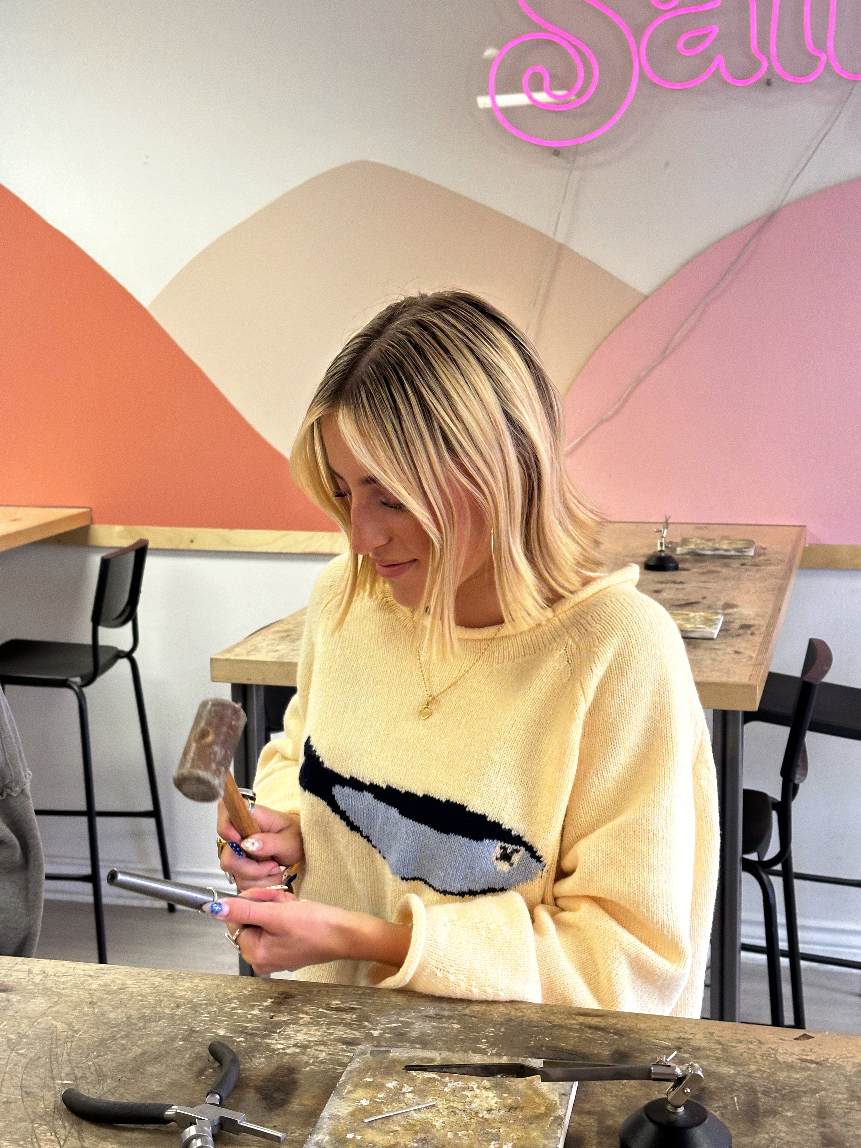 Bands + Bracelets Workshop