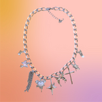 Y2K Charm Necklace