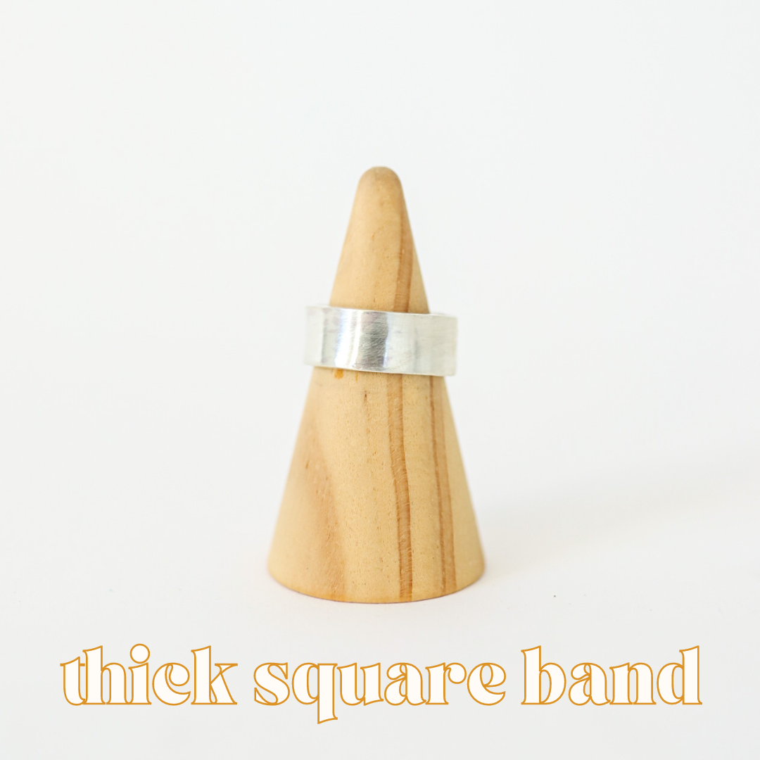 Custom Capricorn Zodiac Sign Band